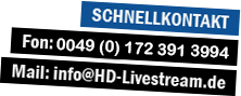 Schnellkontakt
